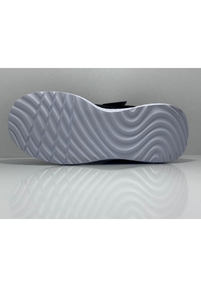 Veron 015 Siyah-sarı Günlük Bağcıklı Erkek Sneaker Ayakkabı Siyah