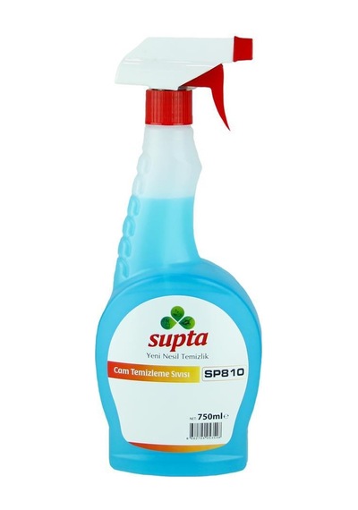 Supta Genel Temizlik Seti Çok Amaçlı Temizleyici 1 Lt - Cam Sil 750 Ml - Çamaşır Yumuşatıcısı 5 Lt