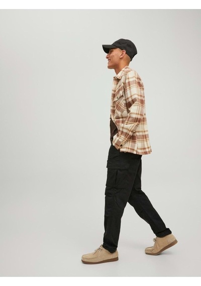 Jack & Jones 12216664 Jpstace Jjtucker Cargo Noos Erkek Pantolon 12216664-R17890 Siyah Jack & Jones 12216664 Jpstace Jjtucker Cargo Noos Erkek Pantolon 12216664-R17890 Siyah