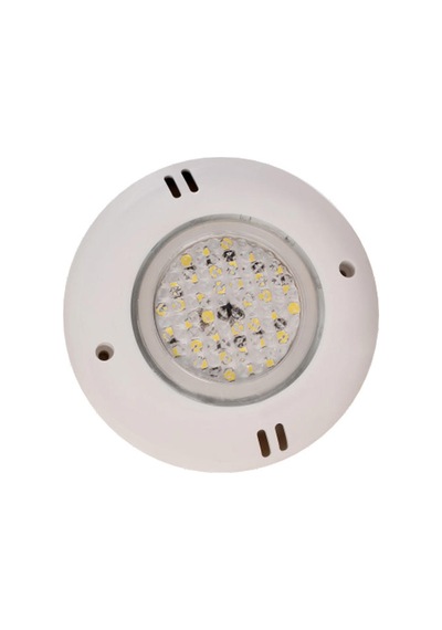 Sıva Üstü Havuz Lambası Mını Slım Flat Smd Mavi 8w/12v
