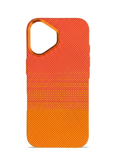 Carbonaır Magforge Elite Solar Flare Apple Uyumlu iPhone 17 Magsafe Karbon Kılıf Solar Flare