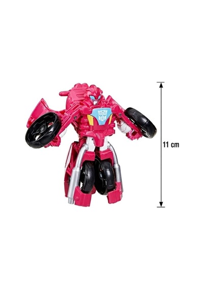 TıfılToys Transformers Kurtarma Robotları Kahraman Takımı Robottan Araca Dönüşen Elita G1758 F0719