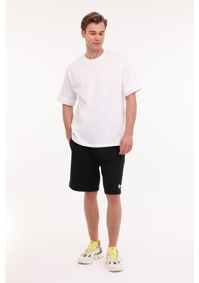 Reebok Bırdıe Tee Beyaz Erkek Kısa Kol T-shirt Beyaz