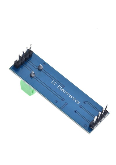 Rs485 Ttl Seri Dönüştürücü Kartı Max485
