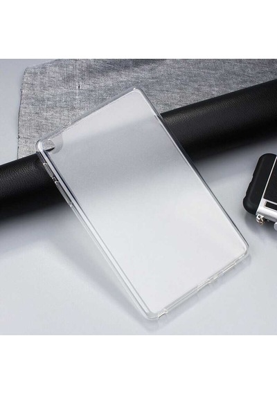 Samsung Uyumlu Galaxy Tab A7 10.4 T500 T505 T507 Kılıf Tablet Hibrit Silikon Case