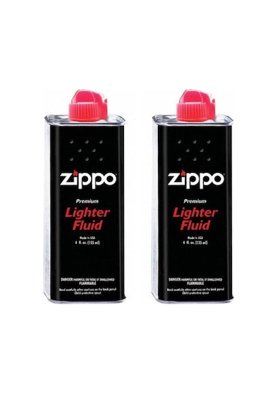 Zippo Çakmak Gazı Zippo Benzini 2Li