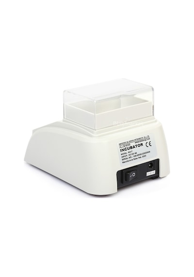 Allsheng MiniT Blok Isıtıcı 8--12.5x12.5x32mm