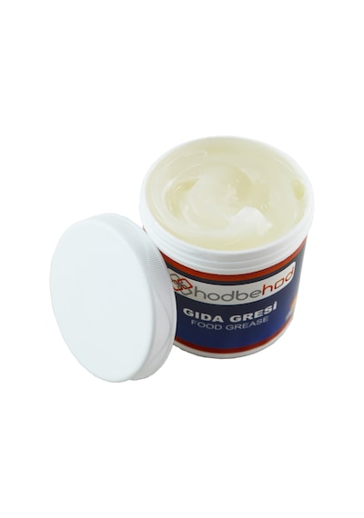 Gıda Onaylı Gres Yağı 100 G