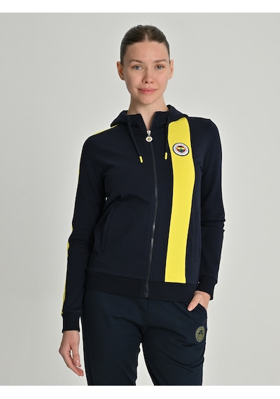 Fenerium Kadın Trıbun Basıc Sweat Fb Laci Yeni