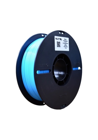 Filetto Pla+ Filament Açık Mavi