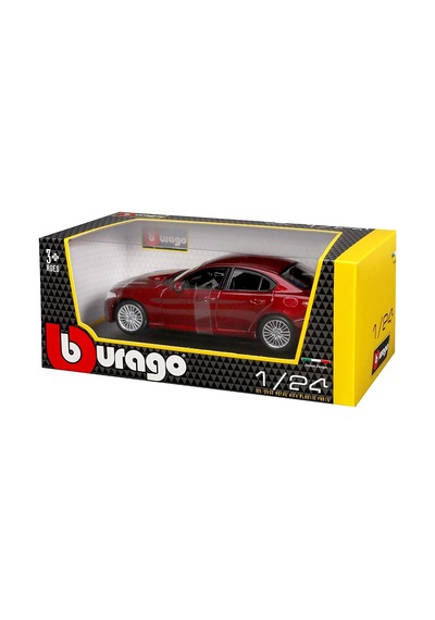 1/24 Alfa Romeo Giulia Burago Model Araç