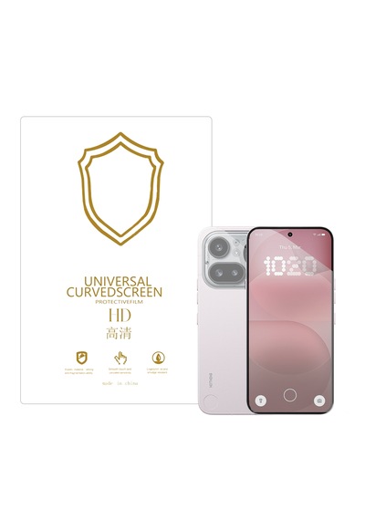 Microcase Nothing Phone 4a Pro İle Uyumlu Full Tpu Ön Arka Nano Koruma- Ekm103