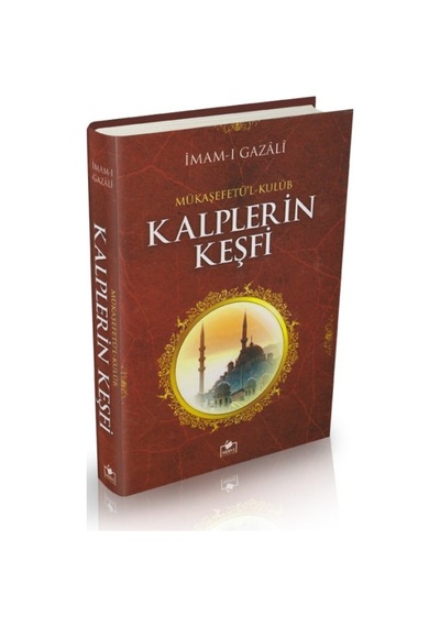Kalplerin Keşfi Imam Gazali Merve Yayınevi