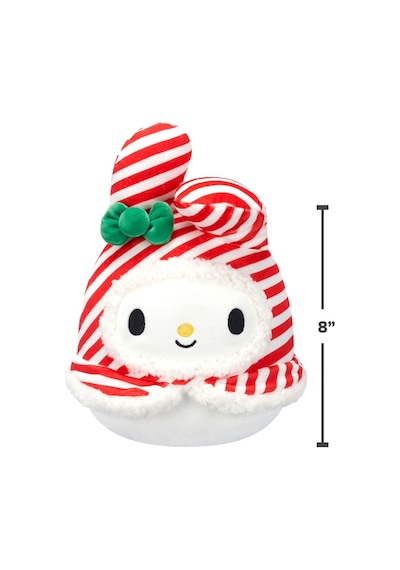 Squishmallows Hello Kitty Serisi - My Melody 20cm Sn00520 Çok Renkli