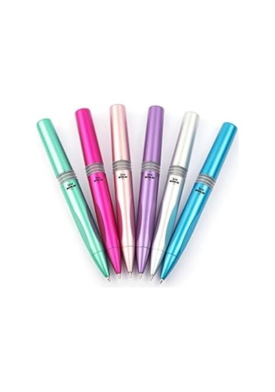 Bold Mekanik Kursun Kalem 07mm Metalik Mavi -