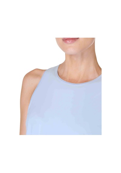 Sweaty Betty Zero Gravity Kadın Koşu Tank Top Mavi