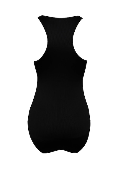 DeFacto Regular Fit Fermuarlı Sörf Mayo-Fall in Love D1073AXNSBE114 Mavi