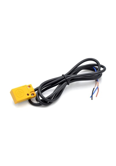 Tl-w5mc1 Endüktif 5mm Metal Algılayıcı Sensör Npn No Temassız Proximity Anahtar 3 Telli Dc 6v-36v