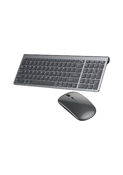 Coverzone Onezero ZR609 Bluetooth Kablosuz Klavye Mouse Set