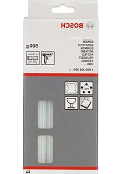 Saydam Tutkal Çubukları - 11 X 200 Mm 500 G