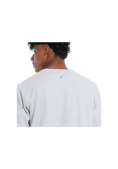 Sportive Kimitsu Erkek Gri Koşu T-shirt 25ye003-grı 1710004 Gri
