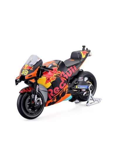 Ktm Rc16 Maket - 1:18 Moto Gp 2021 No 33 Red Bull