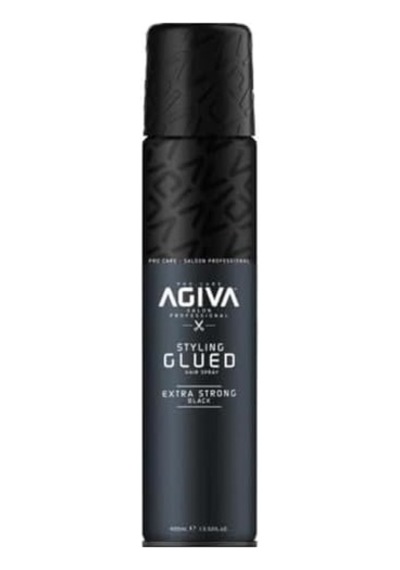 Saç Spreyi Glued 400ml Ex.strong Açık