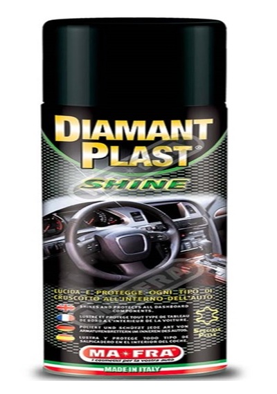 Maf-ra Diamant Plast Shine 500ml