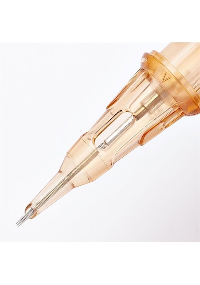 Ez V-select 1203 Rs Kartuş Dövme İğnesi - Round Shader Long Taper