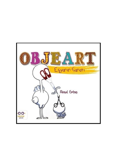 Objeart-Eşyanın Sanatı - Resul Ertaş - Cezve Çocuk