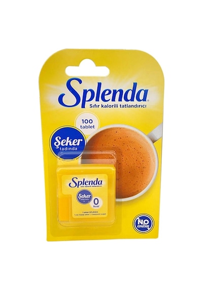Splenda 100   Tablet