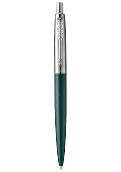 Jotter Xl Tükenmez Kalem Greenwich Mat Yeşil Orta Uç Mavi Mürekkep Hediye Kutusu ---