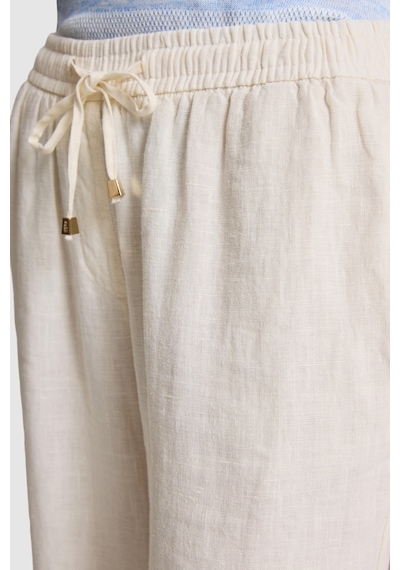 U.S. Polo Assn. U.s. Polo Assn. Kadın Pantolon Kanvas-chino 50321992-vr256 İnci