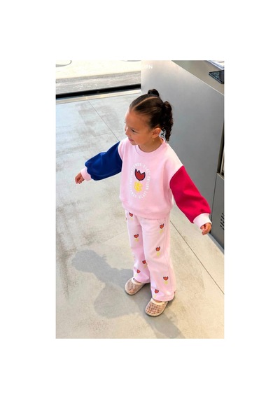 Unicornkids Kız Cocuk Takım Çok Renkli Çok Renkli