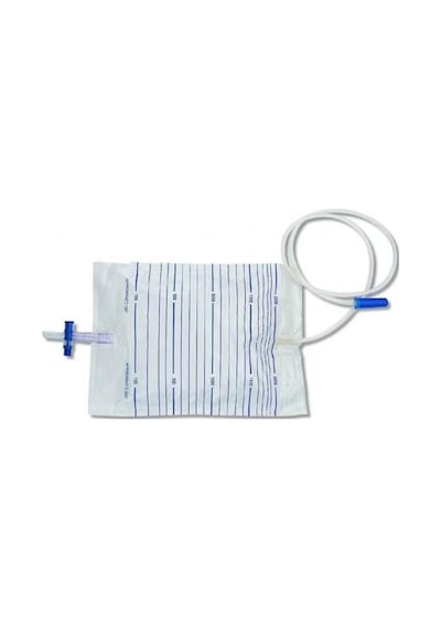 Tm01 Steril Idrar Torbası T Musluklu 2000 ML x 100 Adet