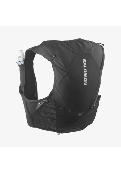 Salomon Adv Skın 12 Set U Unisex Siyah Koşu Yeleği Lc2464300 2800282
