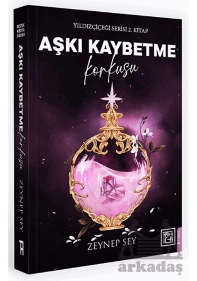 Aşkı Kaybetme Korkusu Athica Yayınları