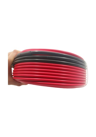 Yerden Isıtma Kablosu Merallı Sh10-15 10w/m 15 M Kırmızı