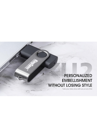 Kingspecku2-128-usb2.0-128gbflashbellek