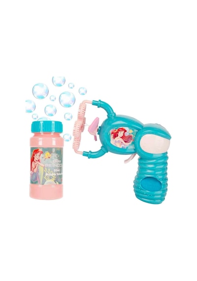 Disney Princess Ariel Bubble Flurry Köpük Tabancası