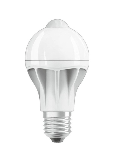 Osram Led Hareket Sensörlü 9w 806 Lümen Sarı Işık E27 Duy Ampul Sku: Mır8690010193636