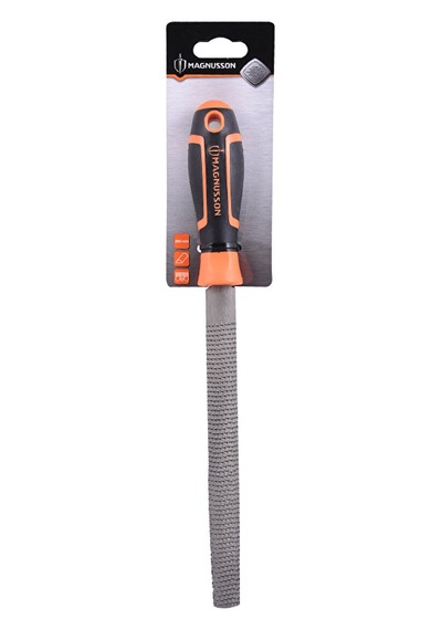 Magnusson Yarım Yuvarlak Törpü Orta 200 MM