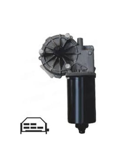 24v 5 Pin Mercedes Axor - Atego 1990 - 1996 Ön Silecek Motoru