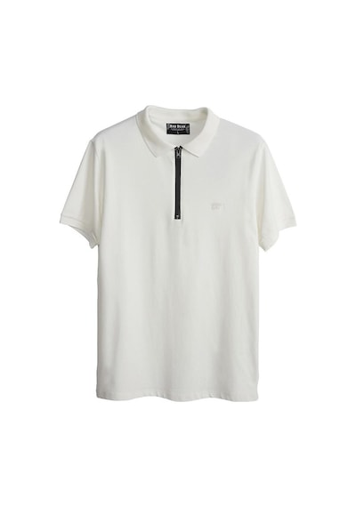 Bad Bear 21692 Cord Polo Erkek Tişört Beyaz