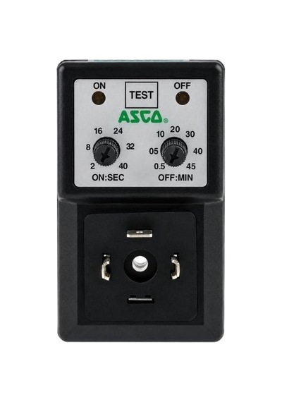 Emerson Asco Zaman Saati 24-240v Ac/dc Dakika & Saniye Ayarlı Endüstriyel Elektronik Timer