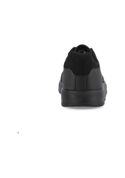 Slazenger ZIPPER I Kadın  Siyah / Siyah Günlük Spor Ayakkabısı