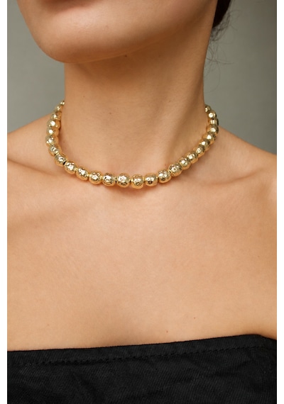 Auro Gold Choker altın