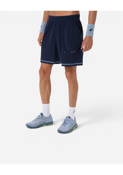 Asics Match 7ın Short Erkek Lacivert Şort 2041a388-400