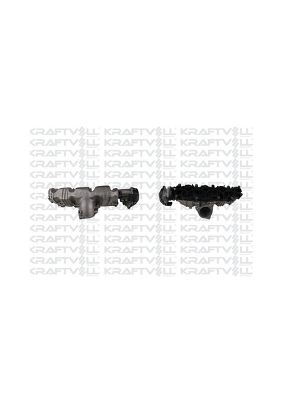 Kraftvoll Manıfold Emme Manıfold Ayar Motoru Ile A3 A4 A5 A6 Golf Vı Jetta Passat Octavıa 2.0tdı AOD-KRAFTVOLL 12150012