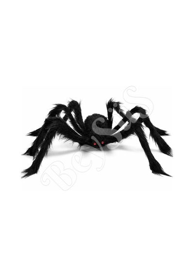 Beysüs Halloween Cadılar Bayramı Örümcek Tüylü 40 Cm Tüm Yaşlar